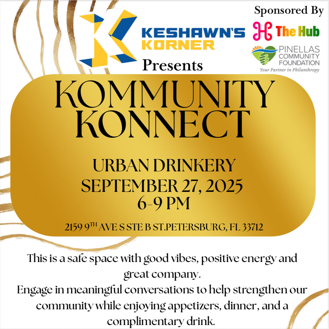 keshawn's korner strives to provide continued support for individuals facing mental health challenges by creating a safe network of resources and assistance.